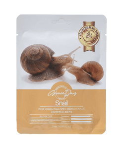 GRACE DAY Traditional Oriental Mask Sheet - Snail 27ml