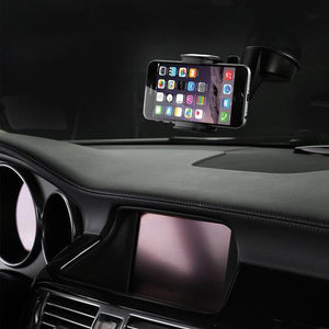 Phone Holder Made in Korea Touch #Black