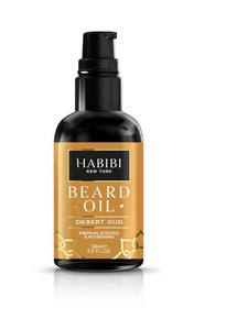 HABIBI Desert Oud Beard Oil 2.0 Fl Oz
