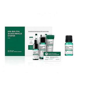 SOME BY MI Miracle Kit Plus Miracle tea tree spot oil Set