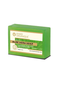 KHADI ORGANIQUE Aloe Vera Soap