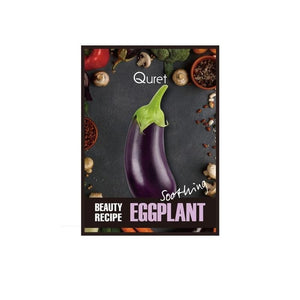 QURET Beauty Recipe- EGGPLANT