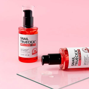 SOME BY MI Snail Truecica Miracle Repair Serum - Removes Acne Scars & Blemishes