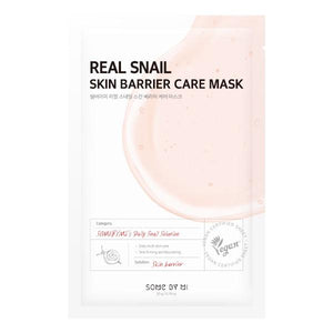 SOME BY MI Real Snail Skin Barrier Care Mask